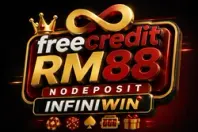 InfiniWin RM88 Free Credit — No Deposit logo